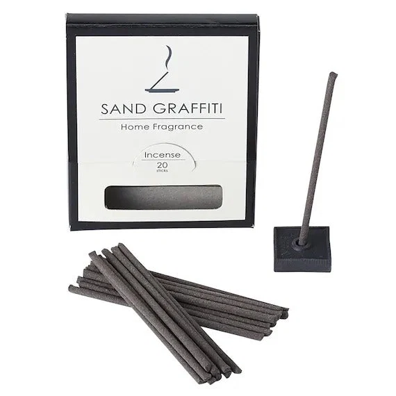 Official INCENSE SG20 WITH HOLDER GO01 User-Friendly