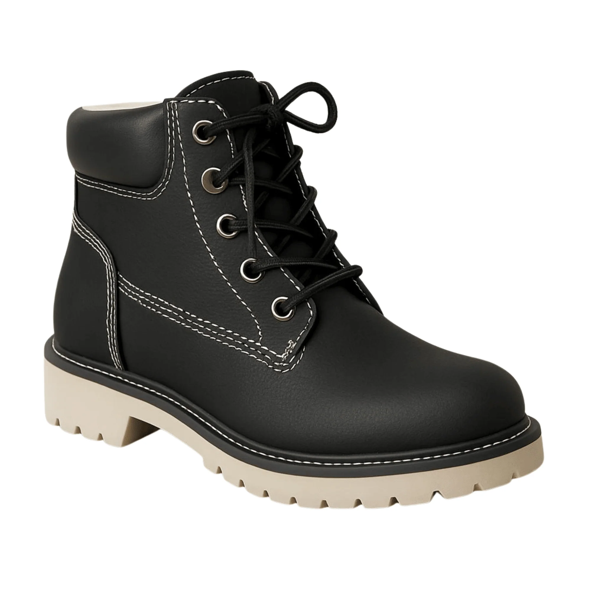 Pure Lace-Up Ankle Boots Proven