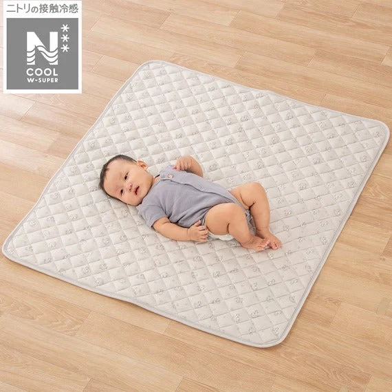 Easy-to-Use NCOOL WSP BABY MAT GY MK25 Official