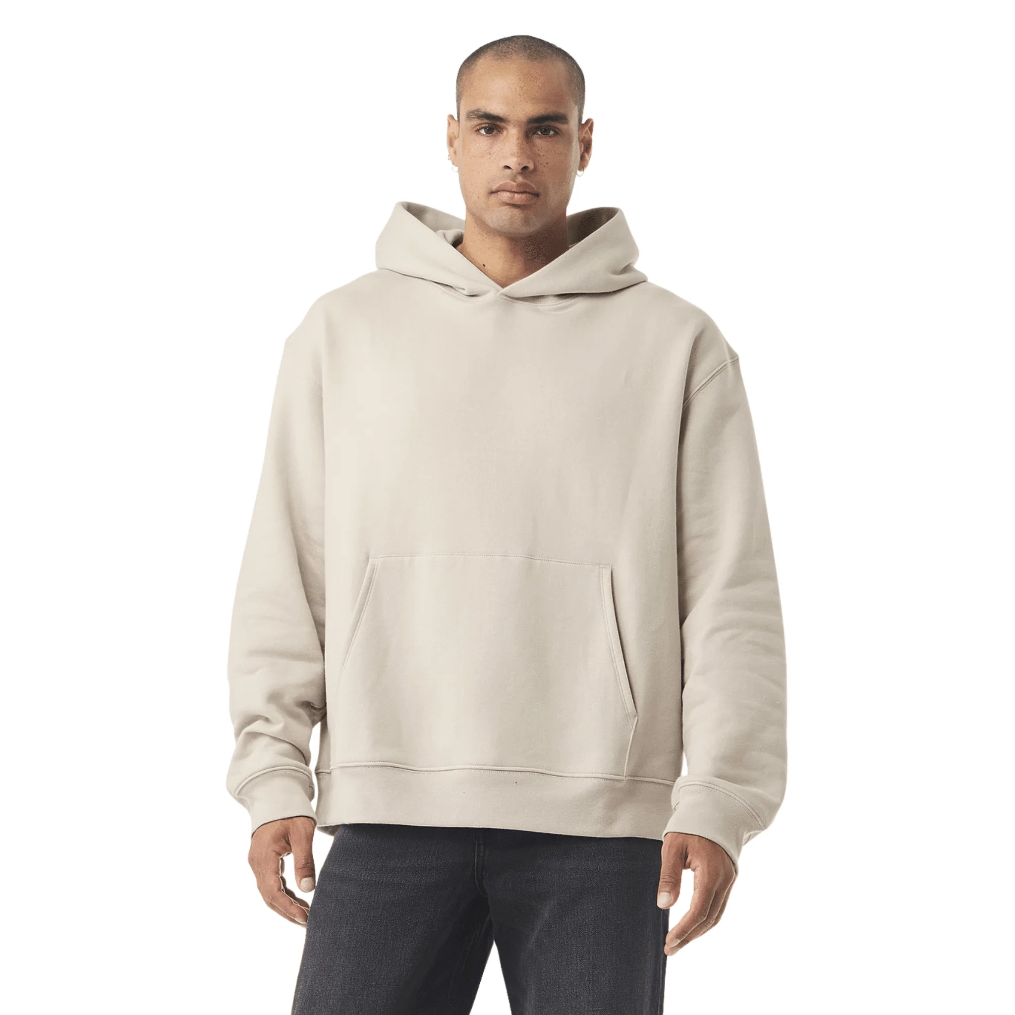 Top-Quality Fleece Hoodie Lightweight