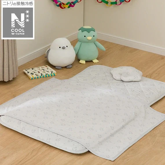 Traditional NCOOL WSP BABY TOWEL BLANKET GY MK25 Functional