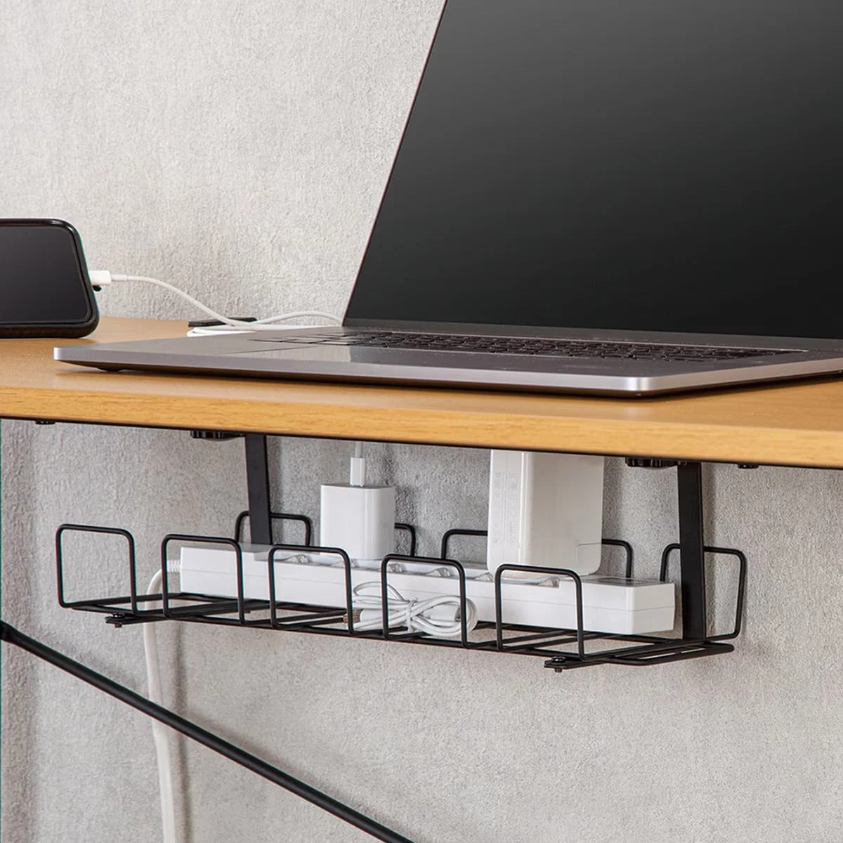 High-Performance MULTI COLLECTION RACK4017 IW01 BK Easy-to-Use