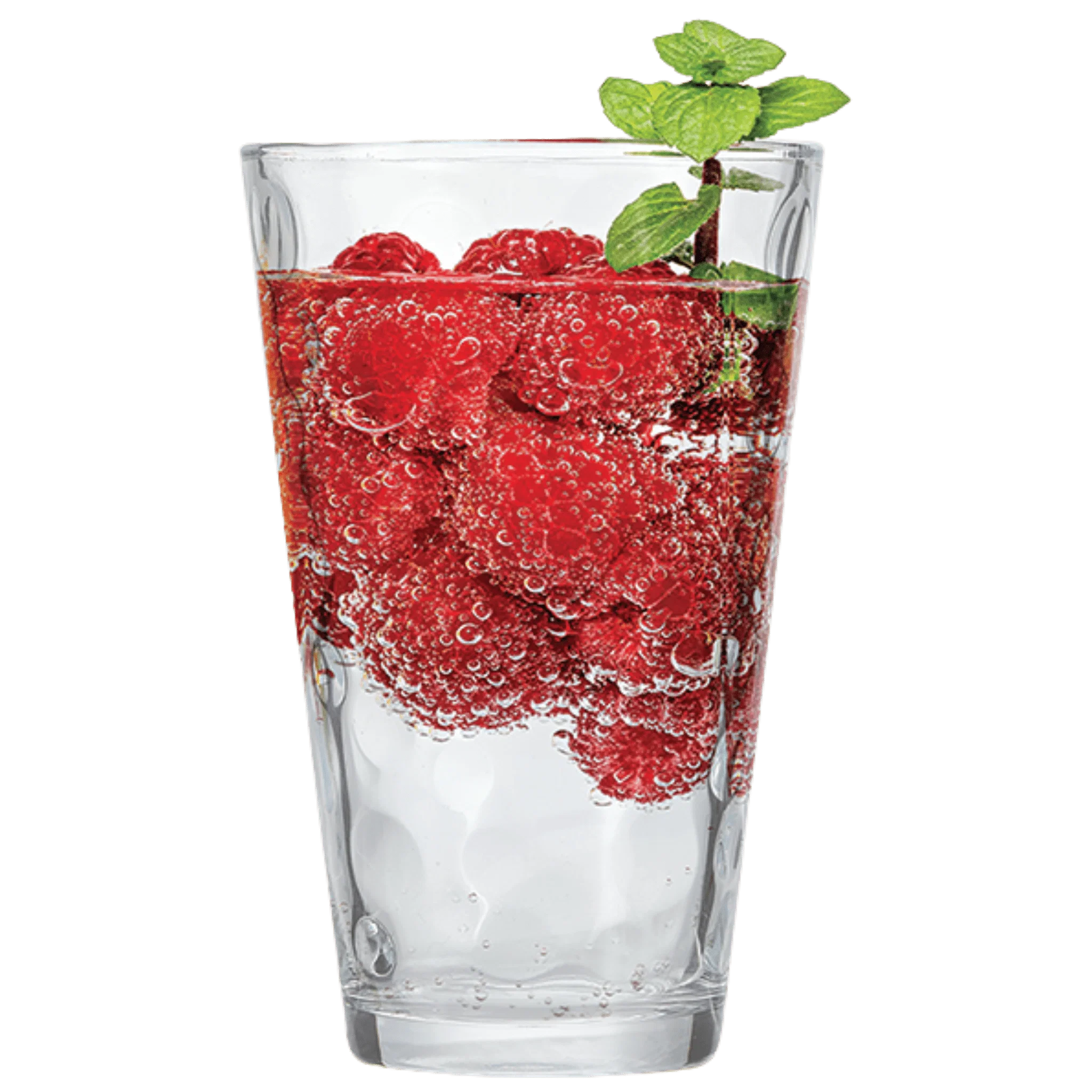 Long-Lasting IBIZA Drinking Glasses – 8 pack Practical