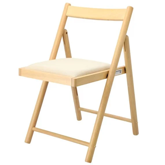 Smart WOOD CHAIR RYUK2 LBR Functional