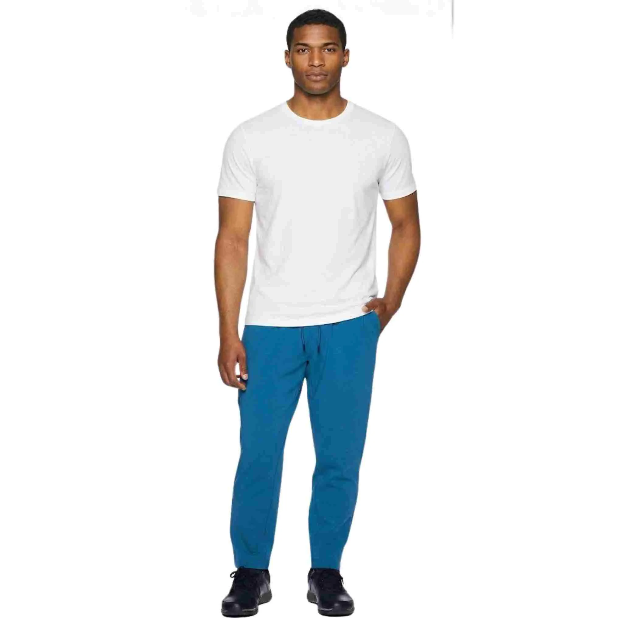 Sustainable Slim-Fit Fleece Jogger Pants Professional