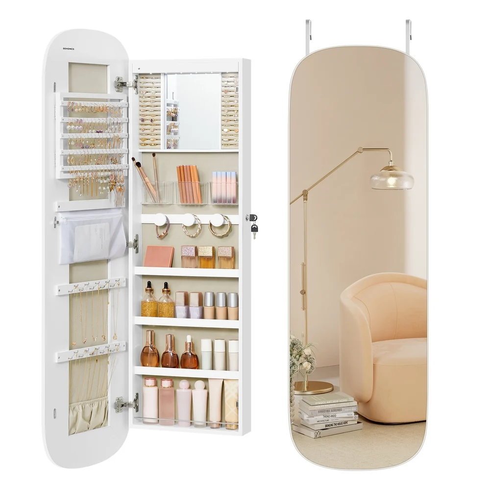 Flexible SONGMICS Jewelry Organizer Original Design
