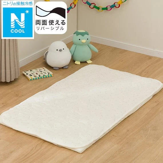 Organic NCOOL PADDED SHEET TOPPER ST25B WITH RUBBER BAND Lightweight