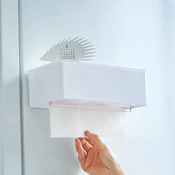 First-Class MAGNET PAPER TOWEL HOLDER KI91 Easy-to-Use