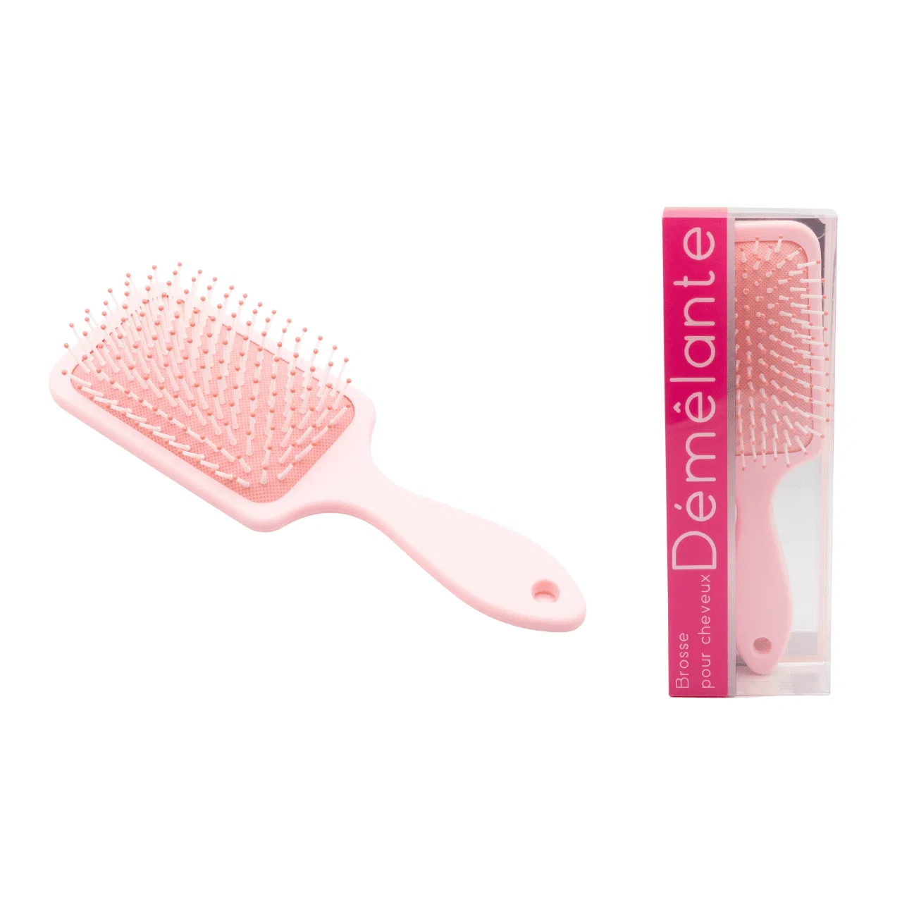 Contemporary Detangling Hair Brush Soft