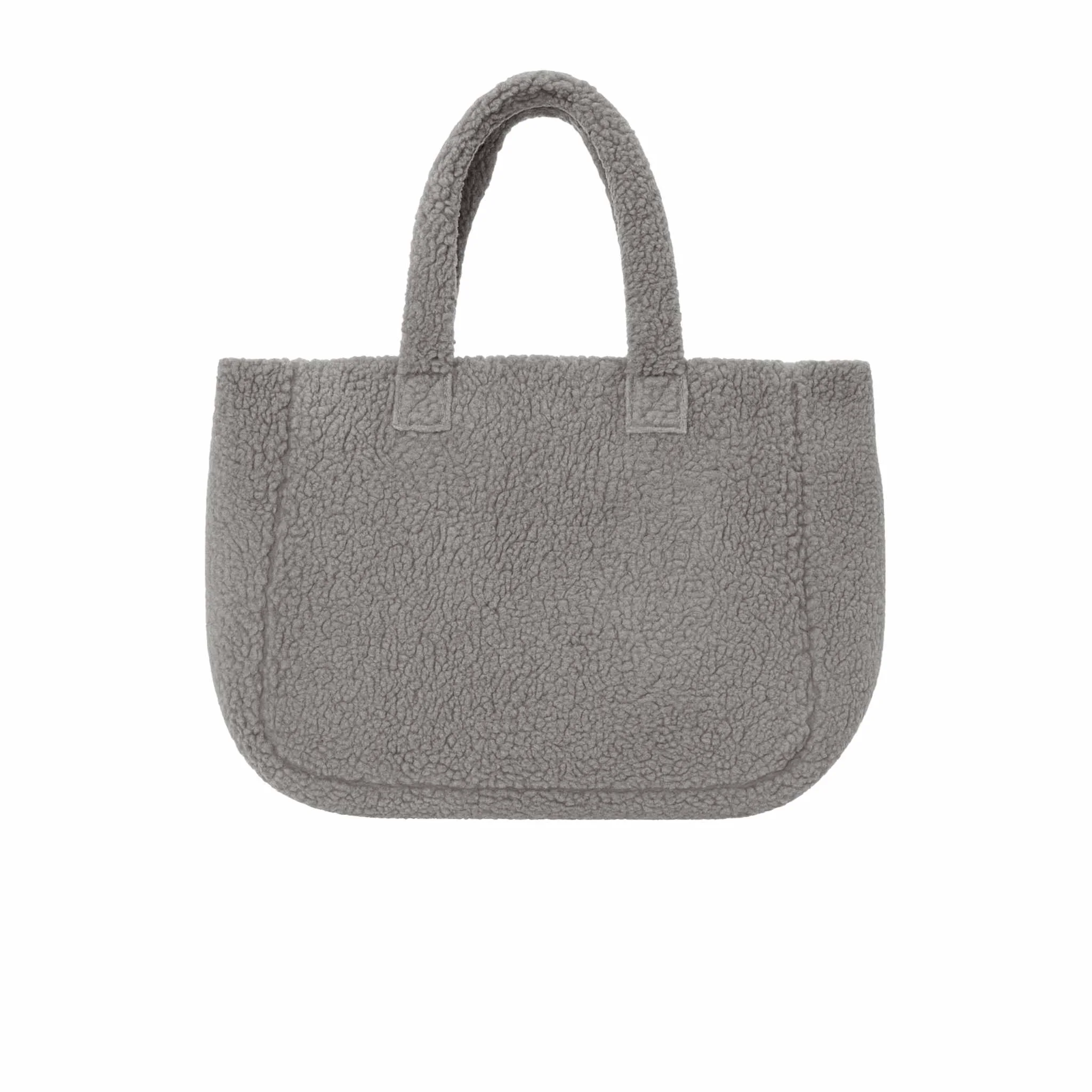 Classic Sherpa Tote Bag Casual