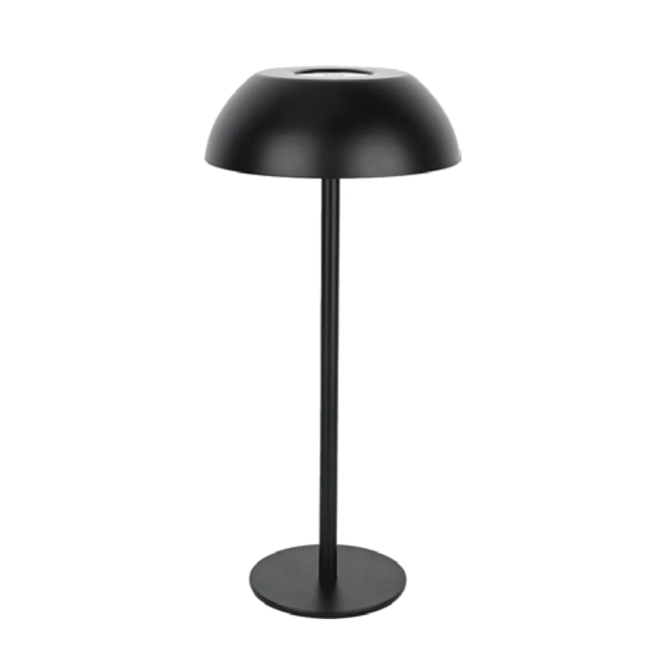 Functional Metal Table Lamp with Minimalist Design Versatile