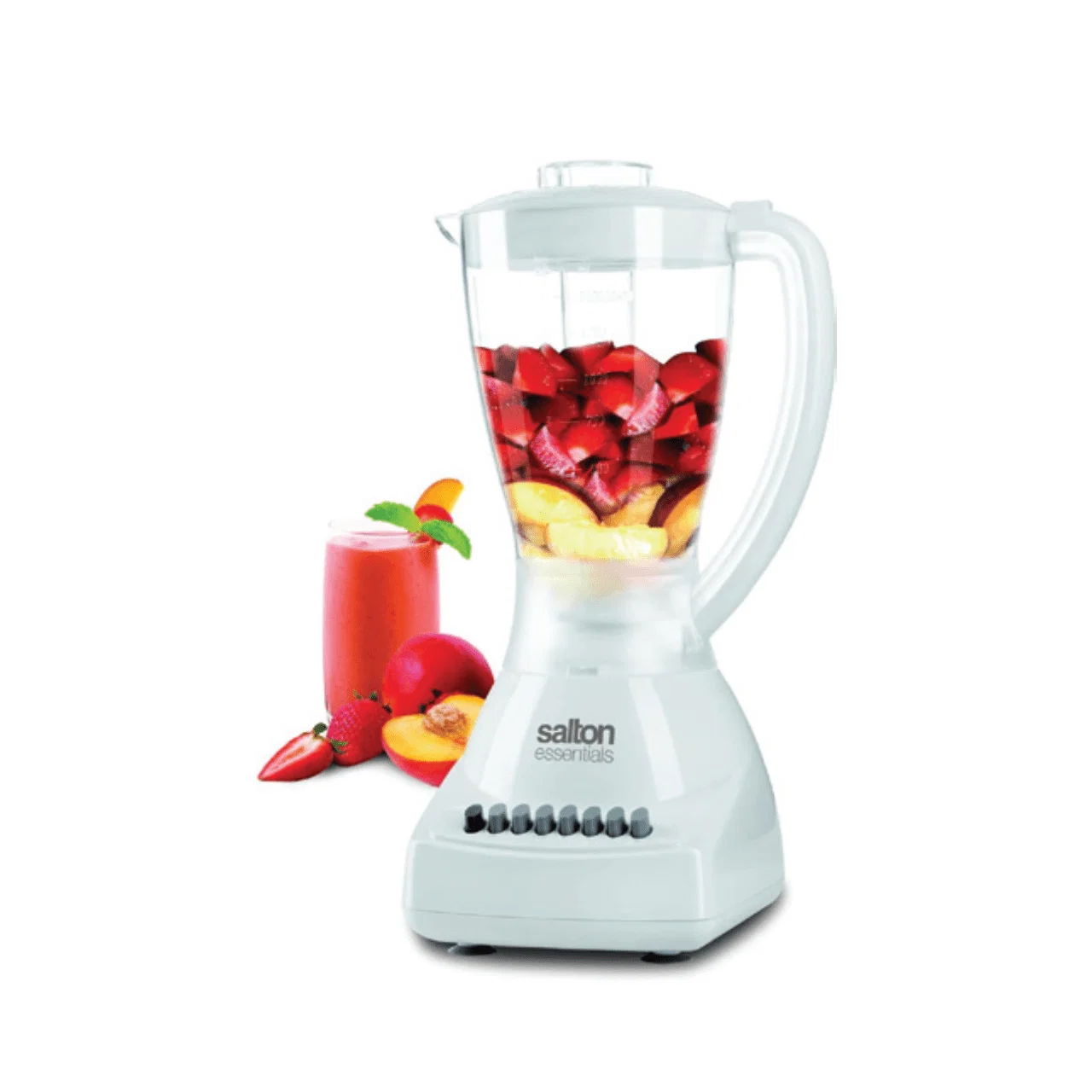Certified 8-Speed Blender with Pulse Option Flexible