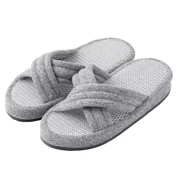 Original SLIPPERS MC2501 GY M Relaxed