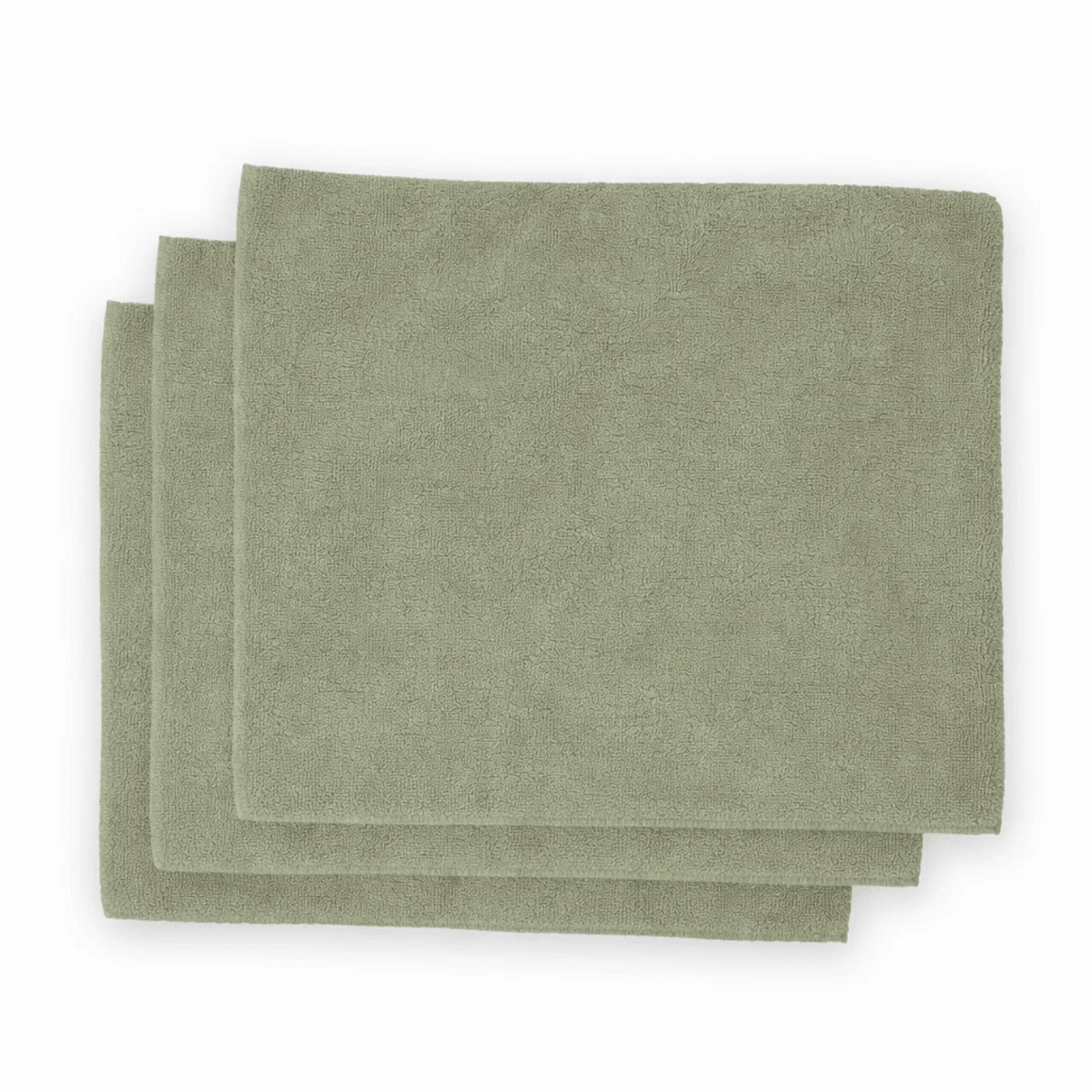 Eco-Friendly 20-Pack Microfiber Cleaning Cloths – 20×20 cm 8×8 Responsible