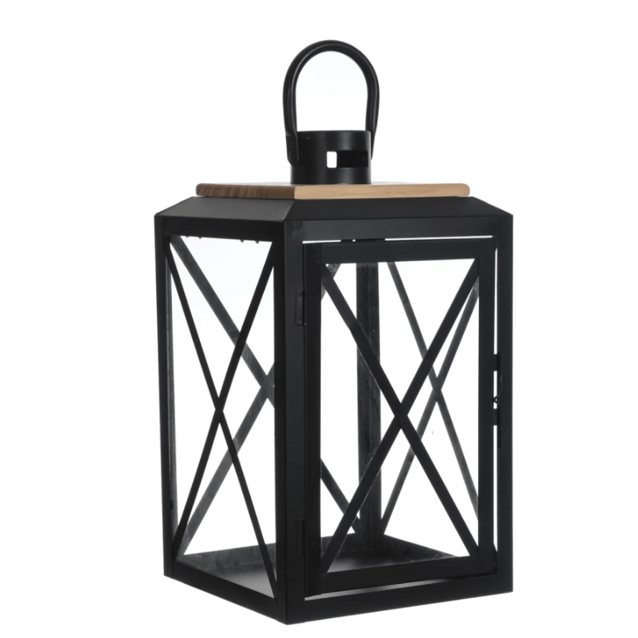 Breathable Iron Pine Lantern Verified