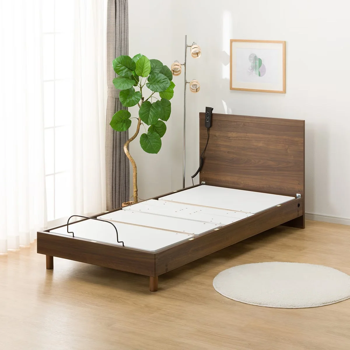 Reliable ADJUSTABLE BED NS001 S LEG MBR2 Classic