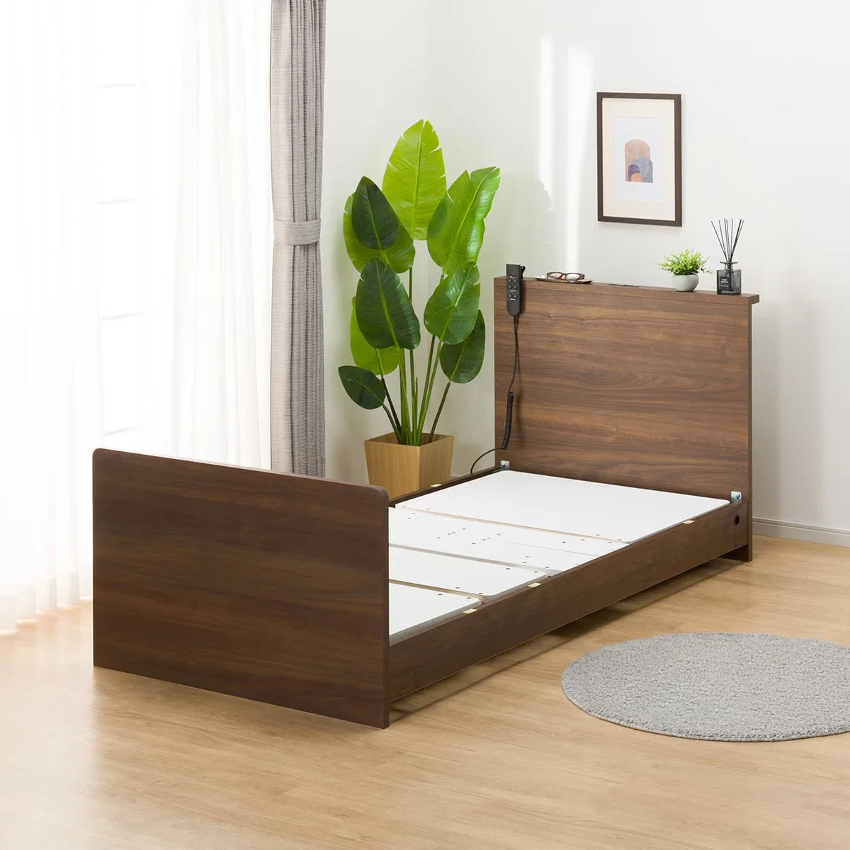 Innovative ADJUSTABLE BED NS002 S ST MBR2 Modern