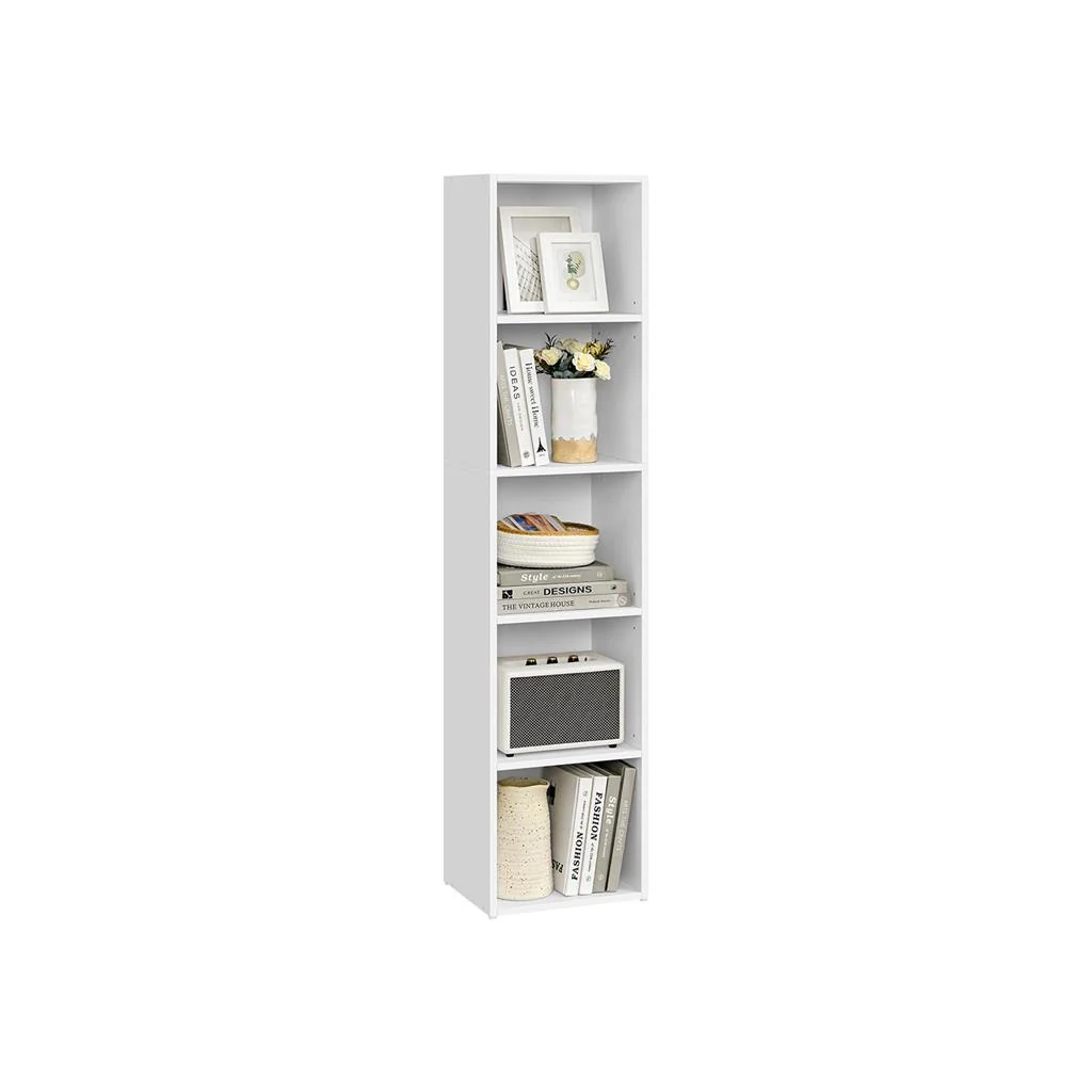 Premium VASAGLE Custos Collection – Bookshelf with open shelves Unique