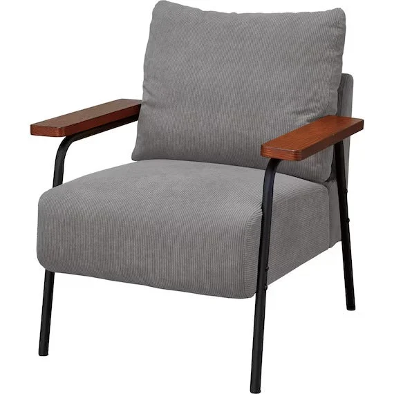 Trusted 1 SEATER SOFA GC03 DKGY Top-Quality