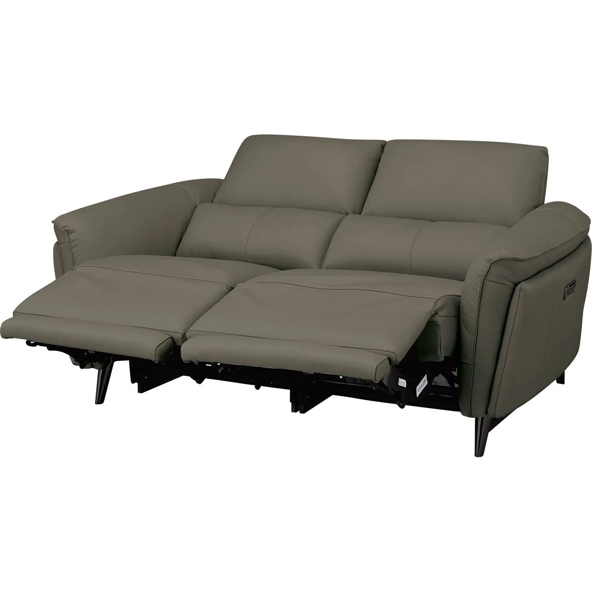 Refined 2M ELECTRIC 2P SOFA LS02 NW DGR Convenient