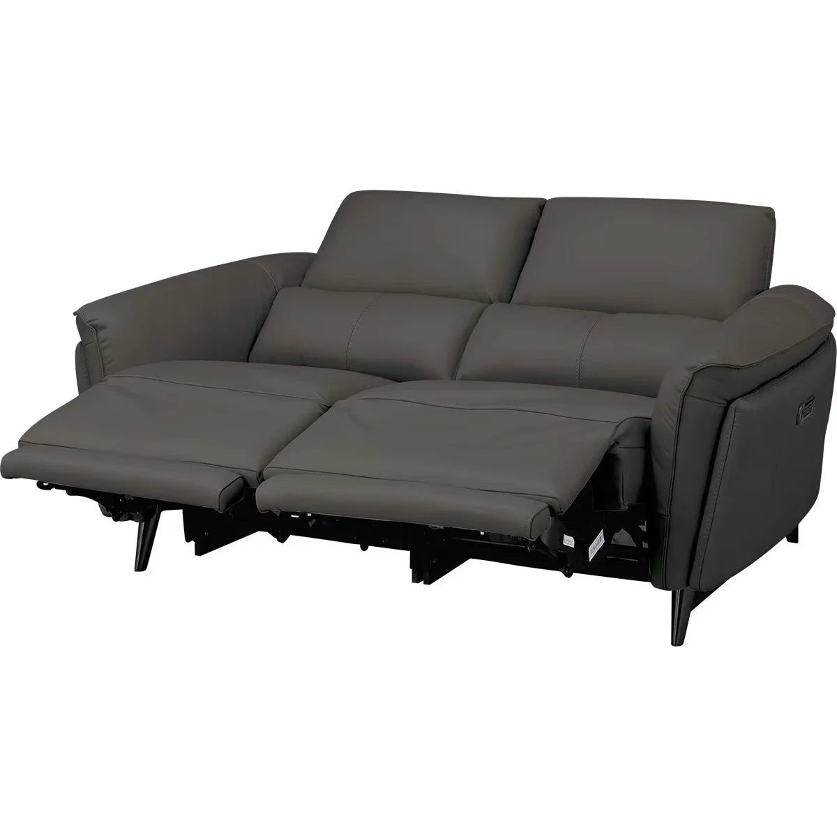 Genuine 2M ELECTRIC 2P SOFA LS02 NW DGY Expertly Made