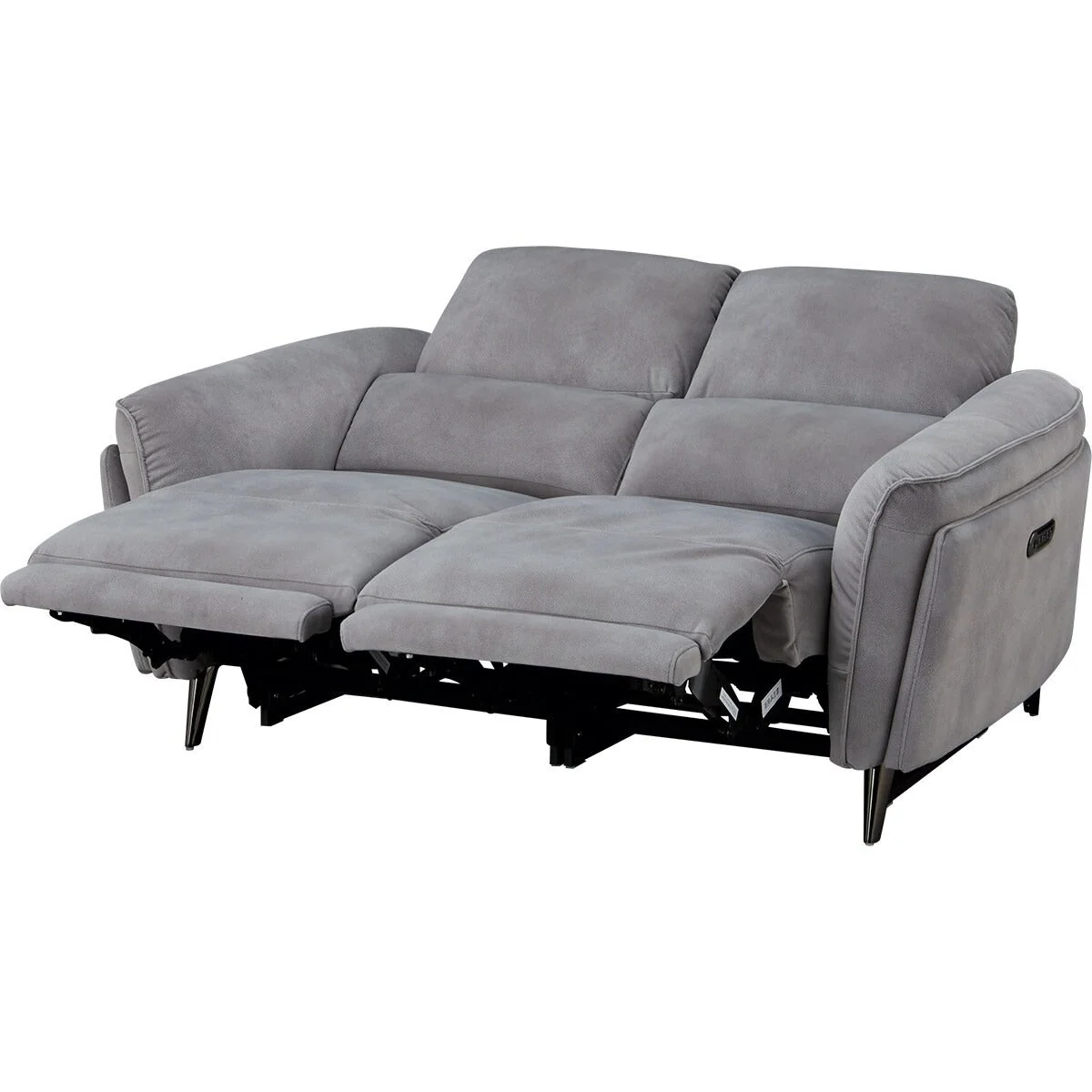 Specialty 2M ELECTRIC 2P SOFA LS02 PEY GY Trendy