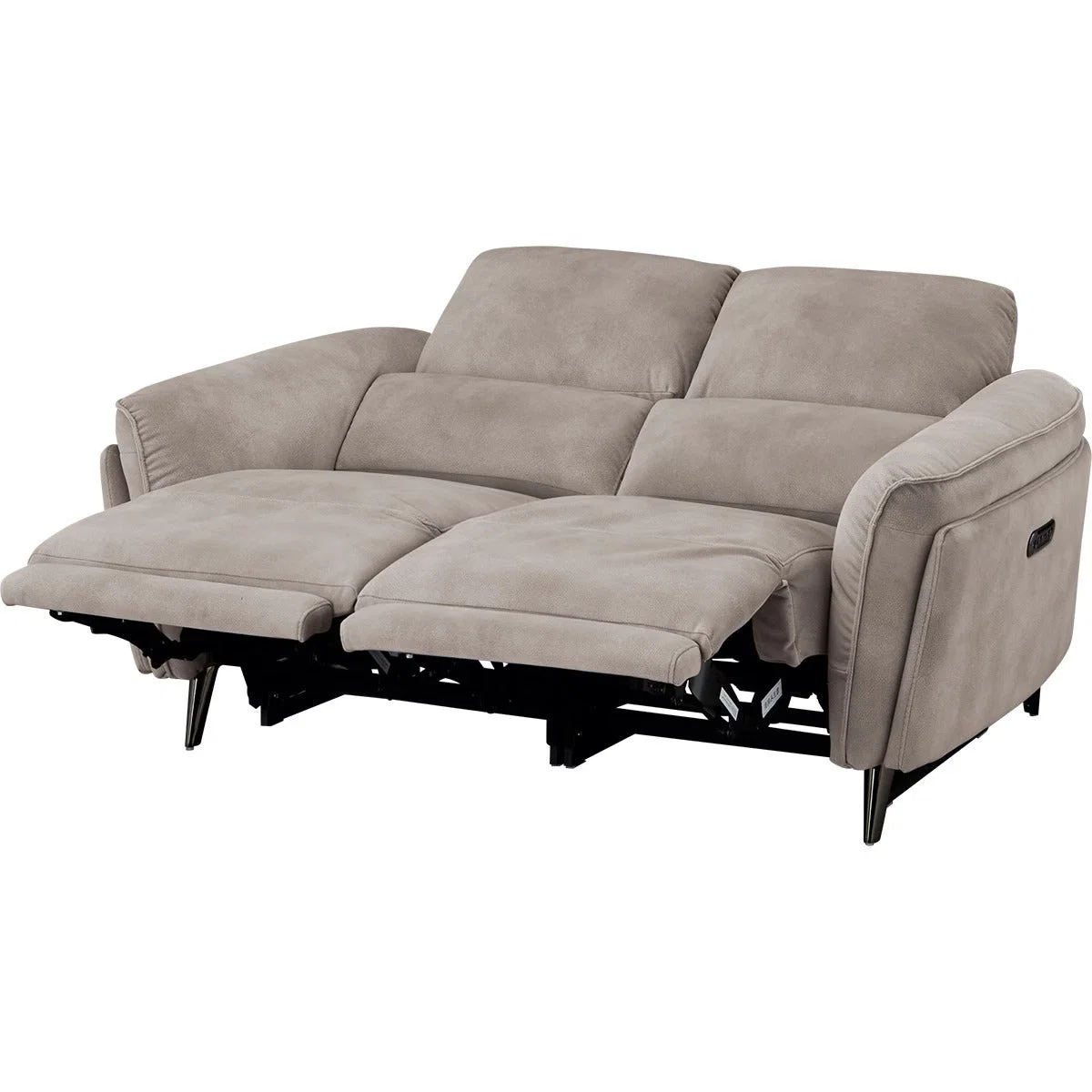 Clean 2M ELECTRIC 2P SOFA LS02 PEY MO Organic