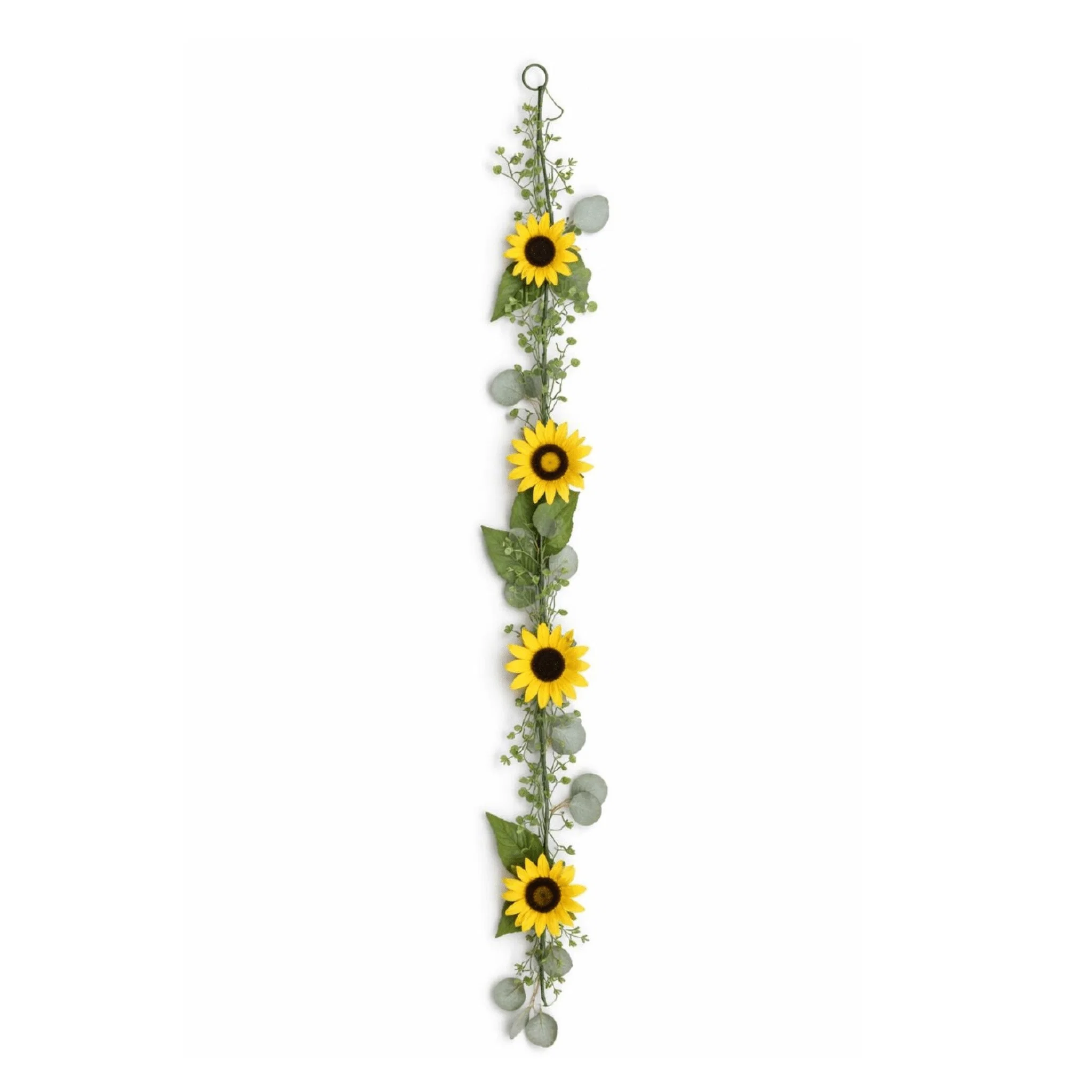 Reusable Sunflower Spring Garland – Assorted Styles Carefully Designed