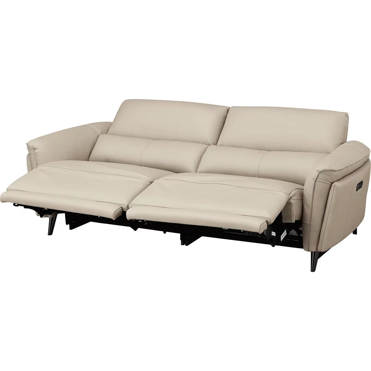 Organic 2M ELECTRIC 3P SOFA LS02 NW LMO High-Grade