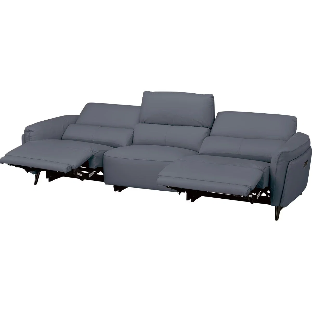 Next-Generation 2M ELECTRIC WIDE 3 SEATER SOFA LS02 NW DBL Functional
