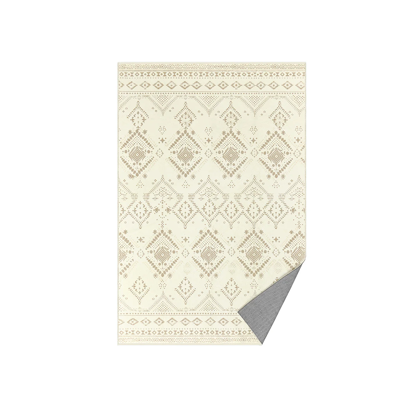 Artisan SONGMICS HOME SONGMICS HOME Area Rug Non-Slip Carpet Home Decor for Living Room Machine Washable Pure