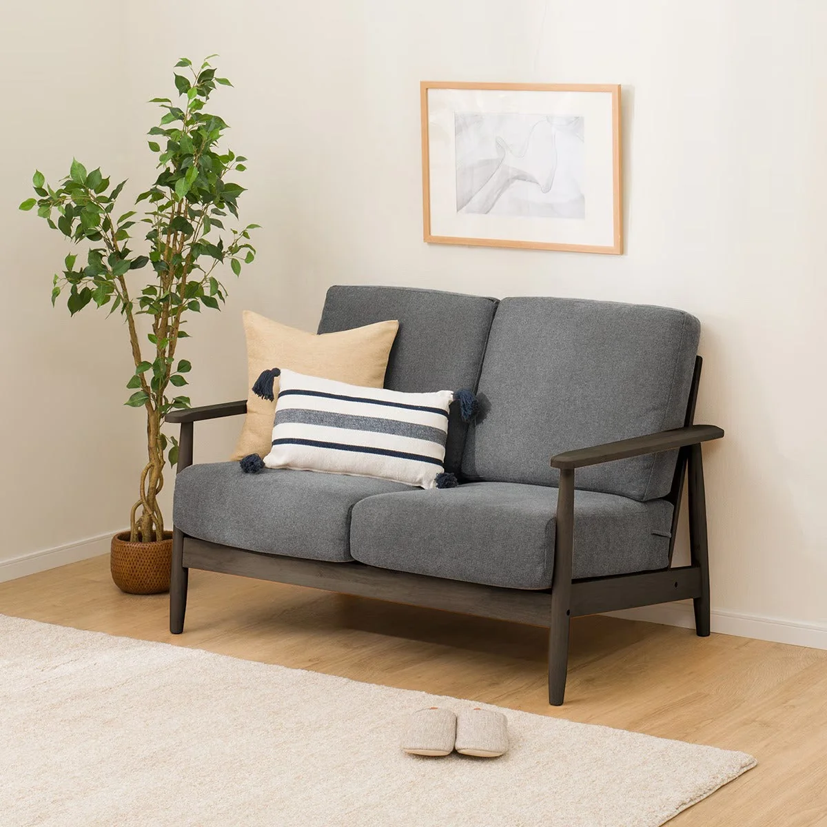 Consistent 2P SOFA IG01 DGY DBR Premium
