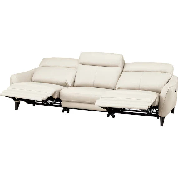 Safe ELECTRIC WIDE 3 SEATER SOFA LS06 NW LBE Optimized