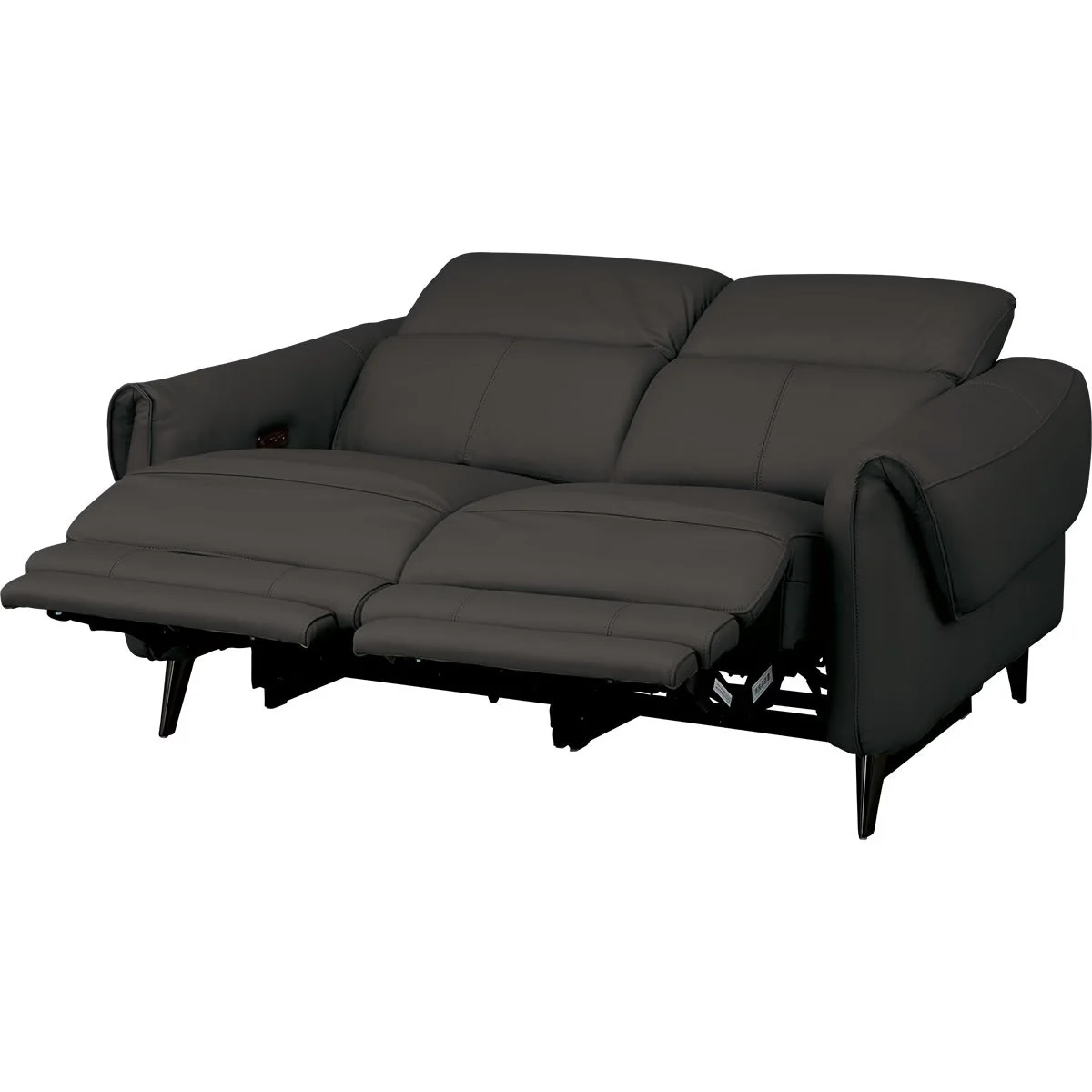 Trendy ELECTRIC 2P SOFA LS04 NW BK Effective