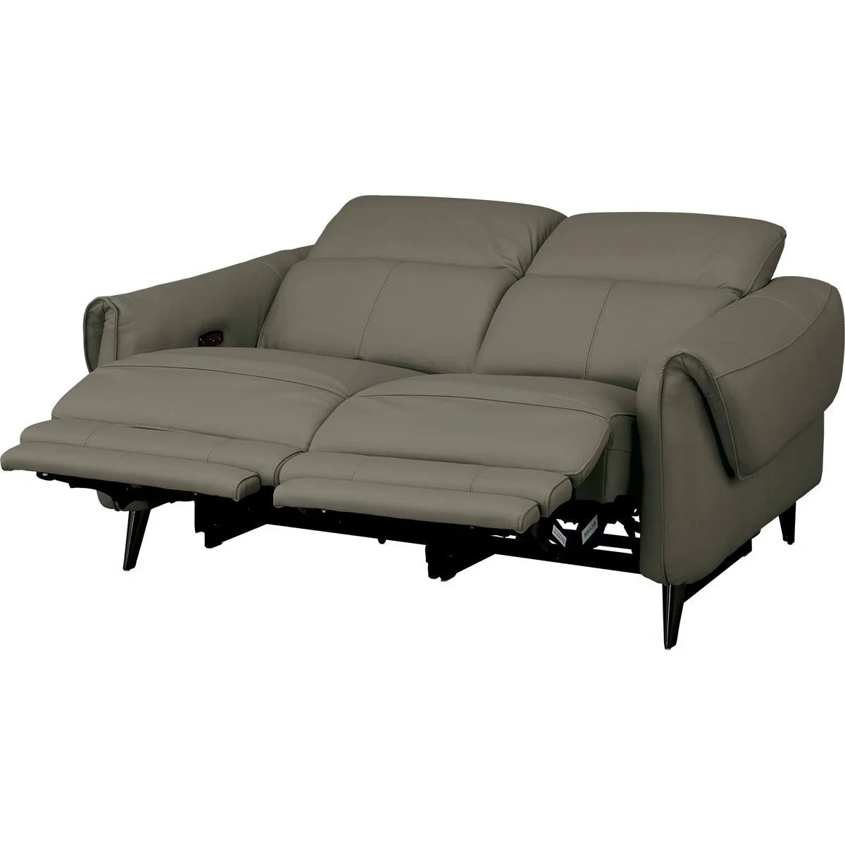 Refined ELECTRIC 2P SOFA LS04 NW DGR Carefully Designed