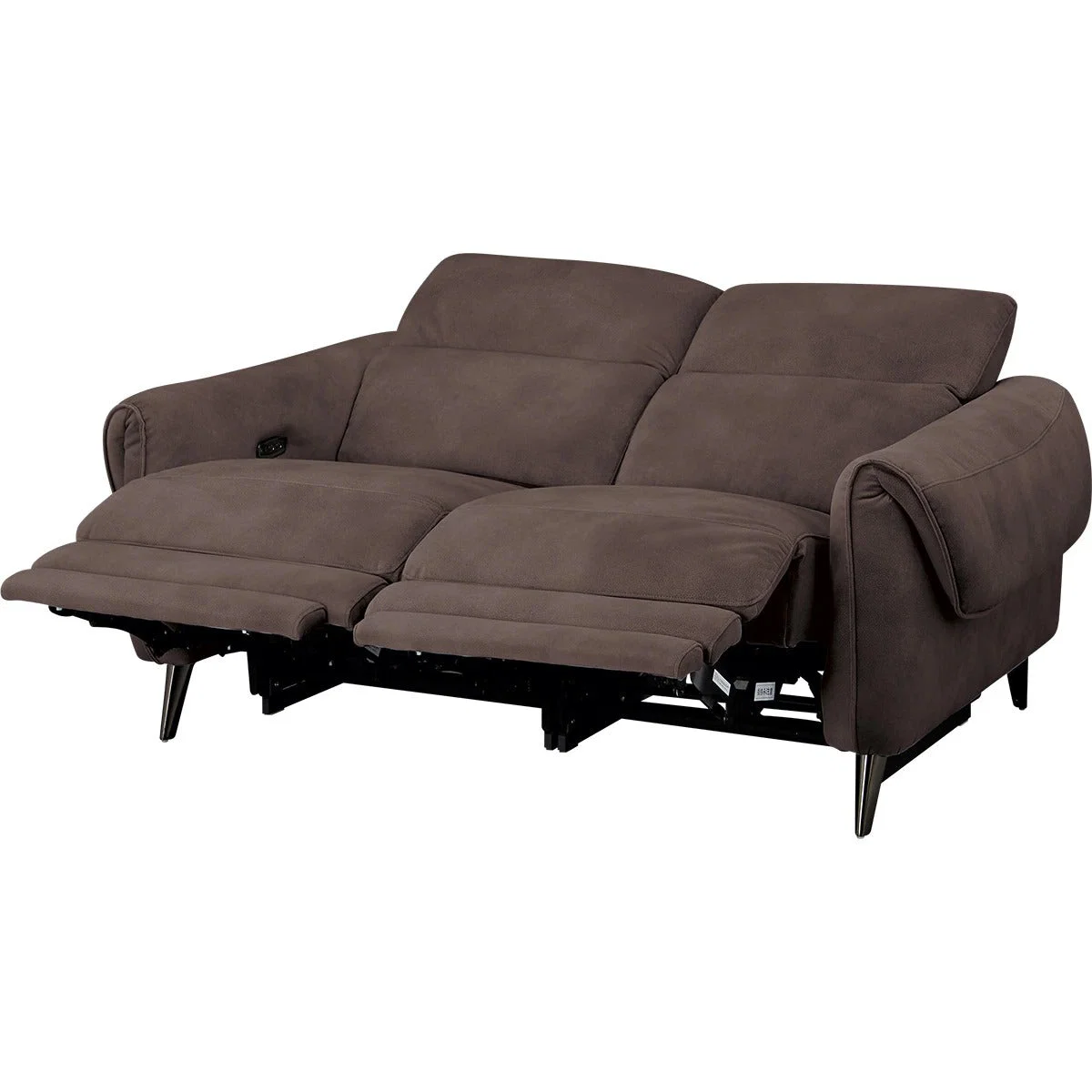 Contemporary ELECTRIC 2P SOFA LS04 PEY DMO Verified