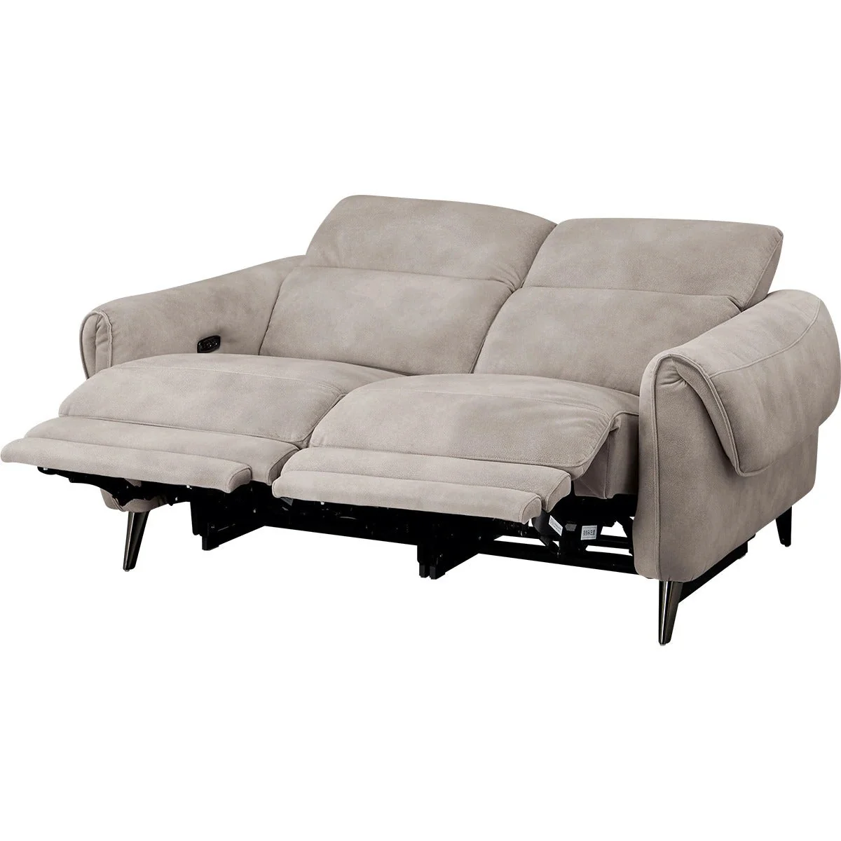 Classic ELECTRIC 2P SOFA LS04 PEY MO Effective