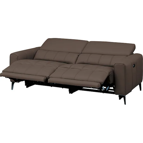 Flexible ELECTRIC 3P SOFA LS05 NW DMO Premium Material