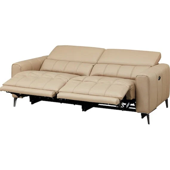Premium Material ELECTRIC 3P SOFA LS05 NW BE Reusable