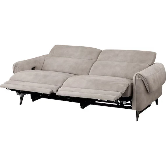 Convenient ELECTRIC 3P SOFA LS04 PEY MO Casual
