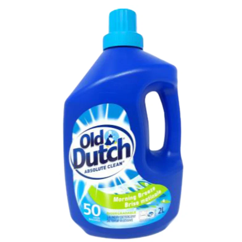Relaxed Old Dutch Morning Breeze Liquid Laundry Detergent – 50 Loads 2L Next-Generation