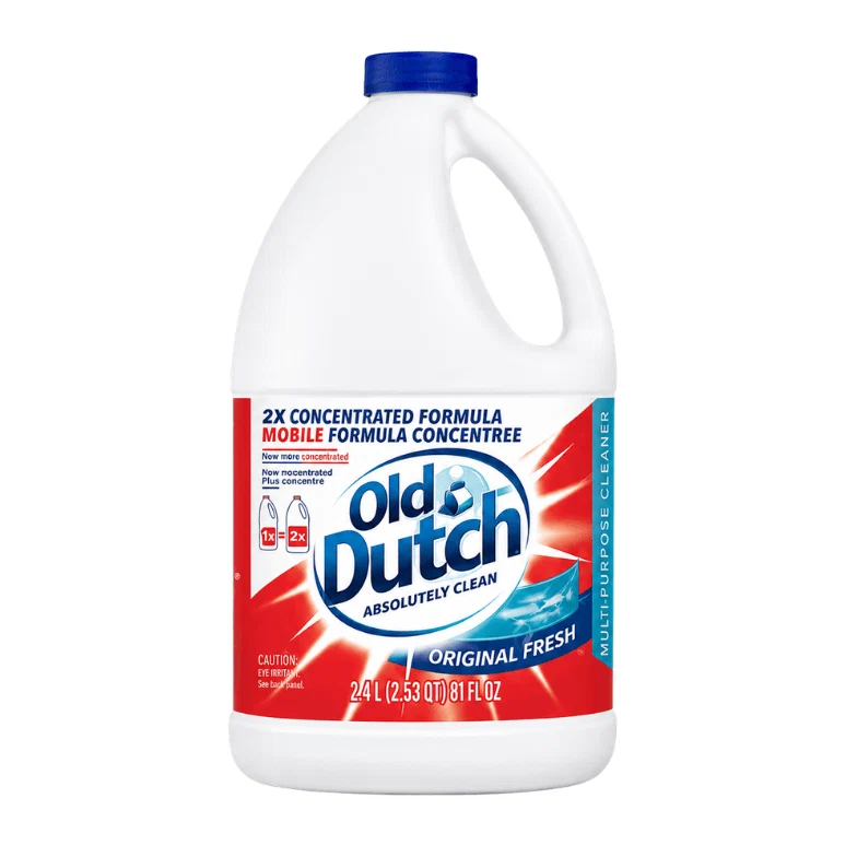 Elite Old Dutch Fresh Bleach – 2.4L Multi-Purpose Cleaner Detailed
