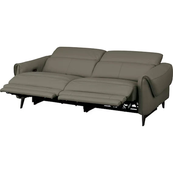 Casual ELECTRIC 3P SOFA LS04 NW DGR Easy-to-Use