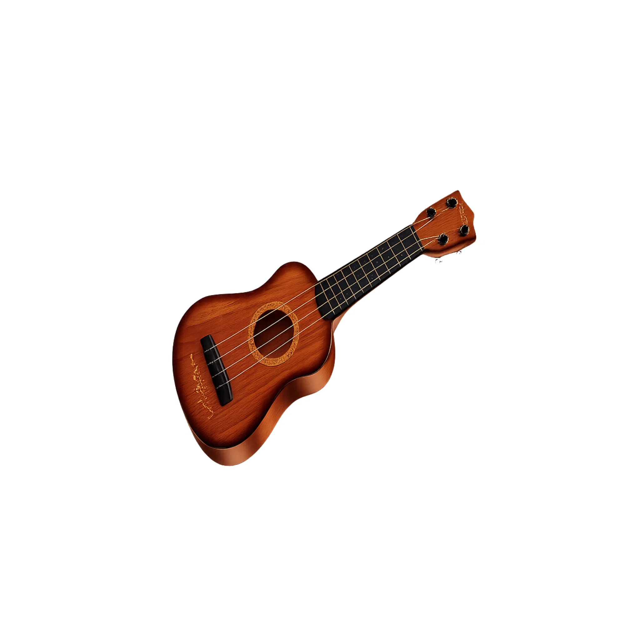 Traditional Deluxe Ukulele High-Grade