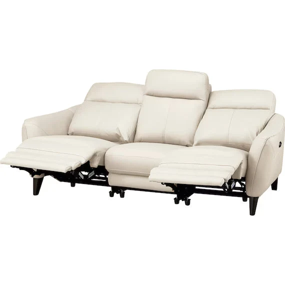 Long-Lasting ELECTRIC 3 SEATER SOFA LS06 NW LBE Safe
