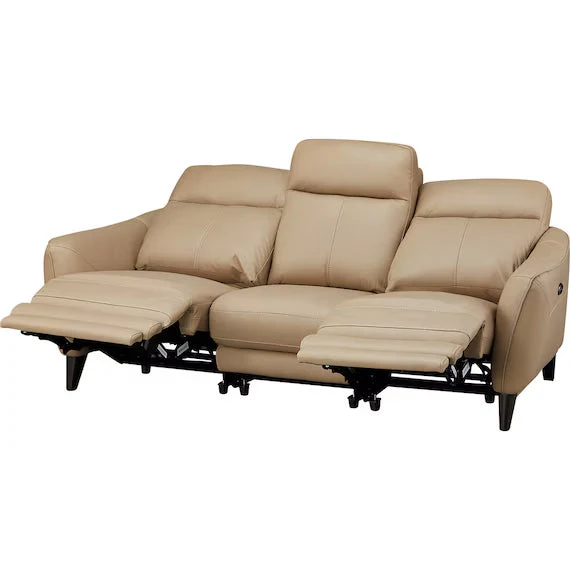 Official ELECTRIC 3 SEATER SOFA LS06 NW BE Trendy