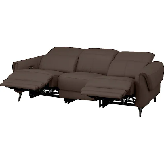 Authentic ELECTRIC 3 SEATER SOFA LS04 NW DMO Exclusive