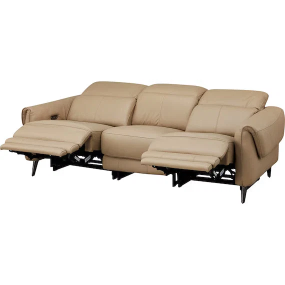 Durable ELECTRIC 3 SEATER SOFA LS04 NW BE Next-Generation