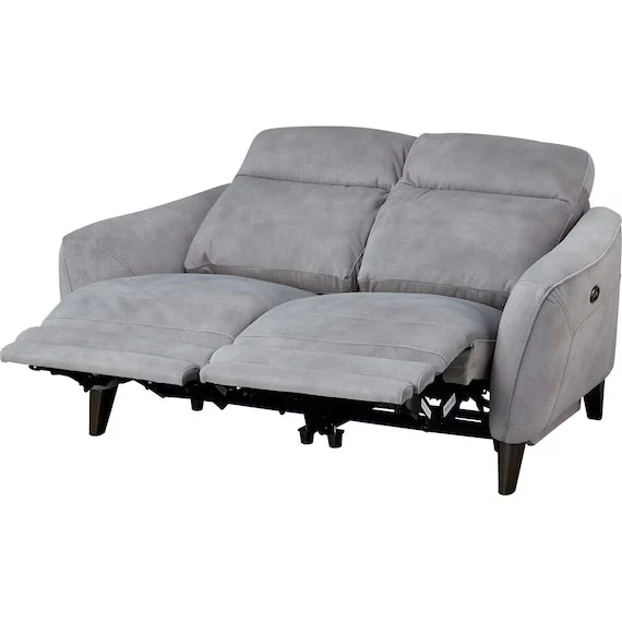 Advanced ELECTRIC 2P SOFA LS06 PEY GY High-Quality