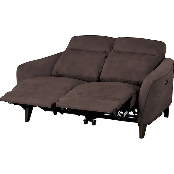 Trendy ELECTRIC 2P SOFA LS06 PEY DMO Quality